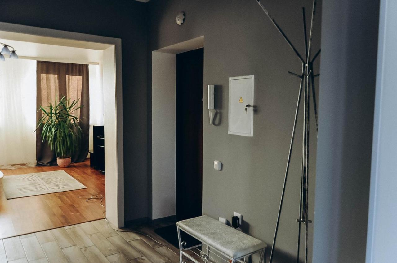 Apartment Pinsk Eksteriør billede